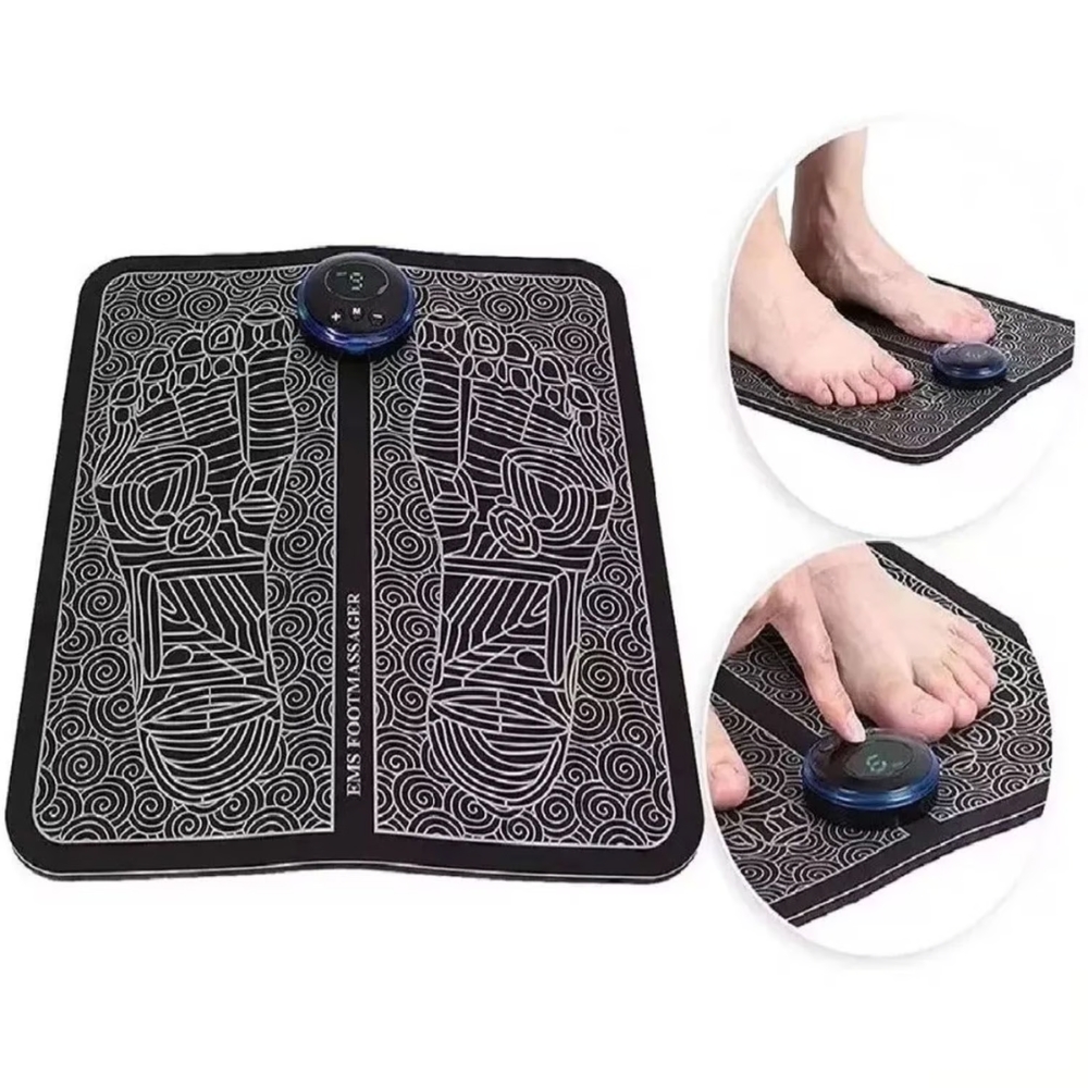 Miniatura 3 de Tapete Masajeador Electro estimulador